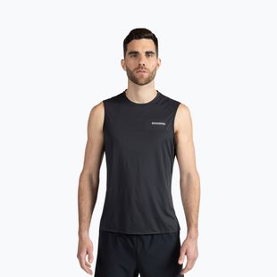Lauf Tank Top Herren Rossignol Sapa Tank black