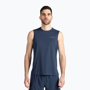 Lauf Tank Top Herren Rossignol Sapa Tank dark navy