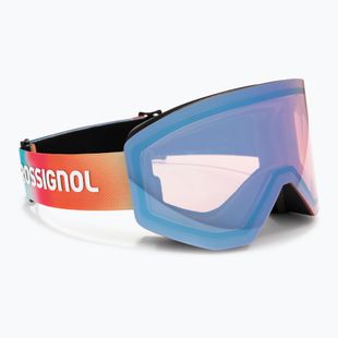Skibrille Rossignol Otava Photo blurred/pink