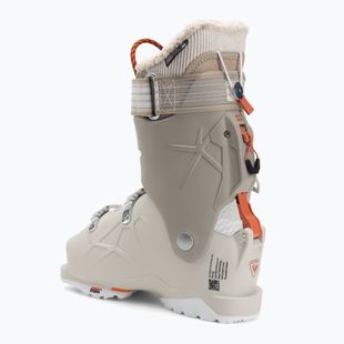 Damen-Skischuhe Rossignol Alltrack 80 GW W beige/mastic
