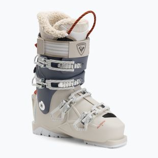 Damenskischuhe Rossignol Alltrack 70 W beige/violet blue