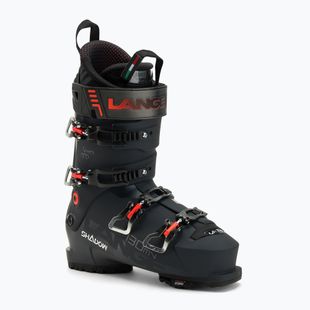 Herren-Skischuhe Lange Shadow 130 MV GW super dark blue