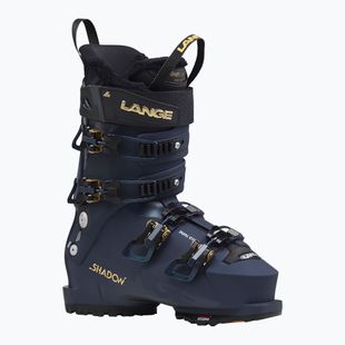 Damen-Skischuhe Lange Shadow 95 W MV GW titanium blue