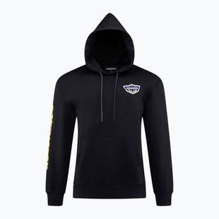 Hoodie Rossignol Super Hoodie black