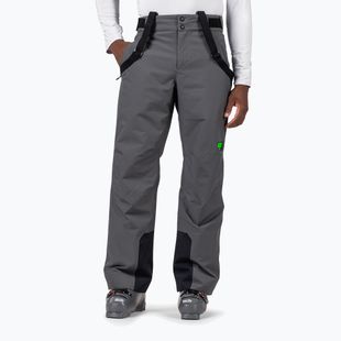 Herren-Skihose Rossignol Hero Insulated onyx grey