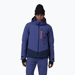 Herren-Skijacke Rossignol Blackside Future Blue