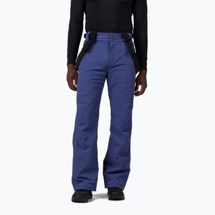 Herren-Skihose Rossignol Blackside future blue