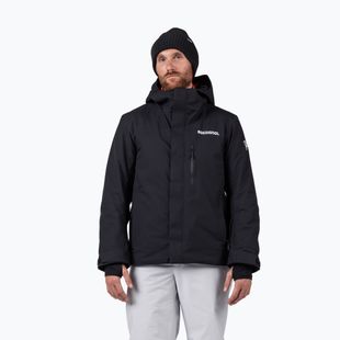 Herren-Skijacke Rossignol Velika Insulated black
