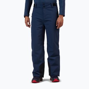Herren-Skihose Rossignol Strawpile Insulated dark navy