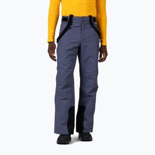 Herren-Skihose Rossignol Insulated Ski true night blue