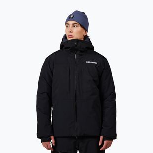 Herren-Skijacke Rossignol Outerlimits Insulated black