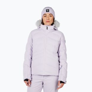 Damen-Skijacke Rossignol Staci Insulated galactic lilac