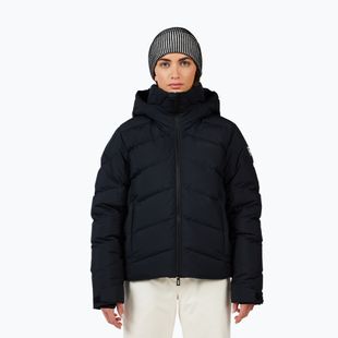 Damen-Skijacke Rossignol Wispile Ripstop Down black