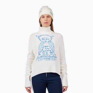 Damenpullover Rossignol JCC Snow Angels Pull arctic