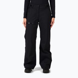Damen-Skihose Rossignol Outerlimits Insulated black