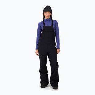 Damen-Skihose Rossignol Outerlimits Insulated Bib black
