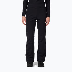 Damen-Skihose Rossignol Ski Softshell black