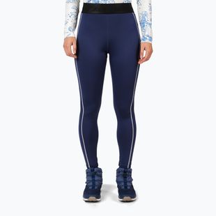 Damen Thermoleggings Rossignol JCC Booster Tights cosmic blue