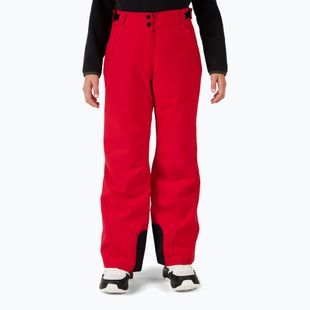 Kinder-Skihose Rossignol Insulated Girls ruby red
