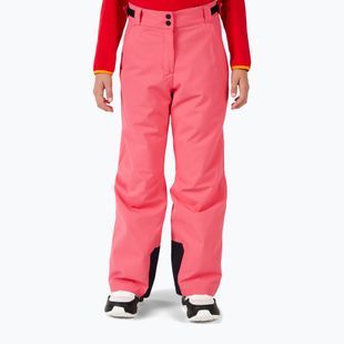 Mädchen-Skihose Rossignol Insulated Girls tea rose