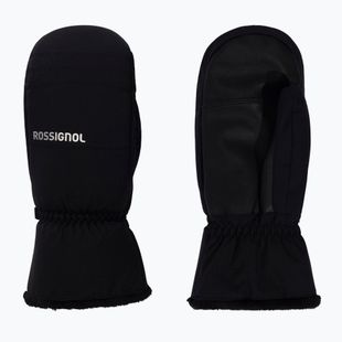 Damen-Skihandschuhe Rossignol Perfy M black