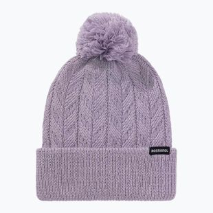 Damen-Wintermütze Rossignol Sofia galactic lilac