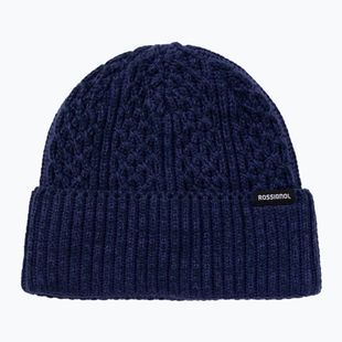 Damen-Wintermütze Rossignol Sofia future blue