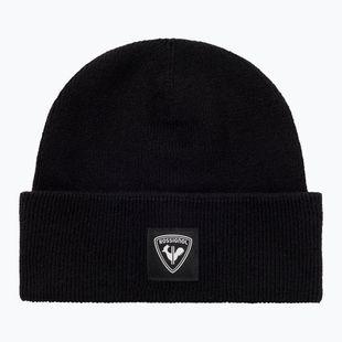 Wintermütze Rossignol Corporate T black