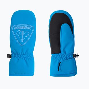 Kinder-Skihandschuhe Rossignol Jr Rooster M blazing blue