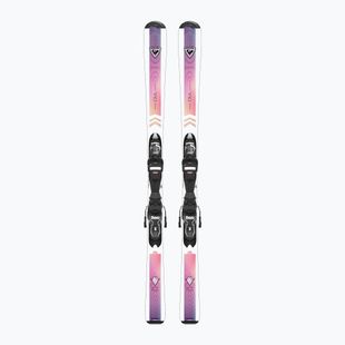 Kinderski Rossignol Diva Jr 130-150 + Bindungen Xpress 7 GW
