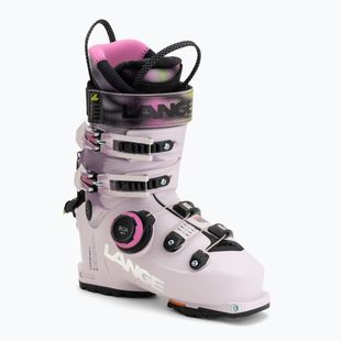 Damen-Skischuhe Lange Code 95 W BOA MV GW pink