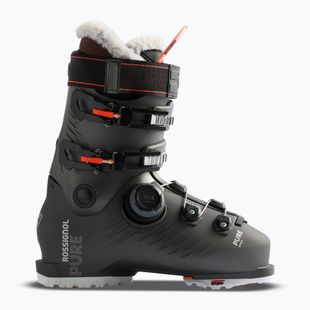 Damen-Skischuhe Rossignol Pure 85 BOA GW dark grey/metal