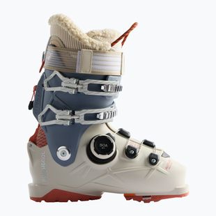 Damen-Skischuhe Rossignol Alltrack 80 PRO BOA GW W beige/violet blue