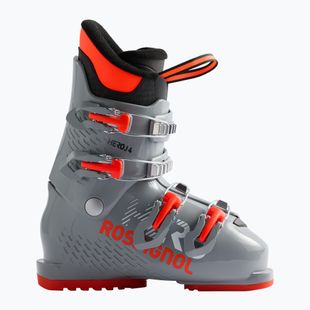 Kinder-Skischuhe Rossignol Hero J4 Jr power grey