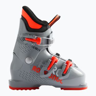 Kinder-Skischuhe Rossignol Hero J3 Jr power grey