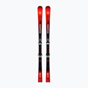 Alpinski mit Bindung Rossignol Hero LT TI Konect + NX 12 Konect GW