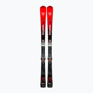 Alpinski mit Bindung Rossignol Hero MT TI C.A.M. Konect + NX 12 Konect GW