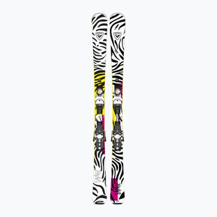 Damen-Alpinski mit Bindung Rossignol Savage All Mountain Konect + NX 12 Konect GW