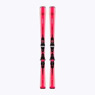 Damen-Alpinski mit Bindung Rossignol Nova 14 Konect + NX 12 Konect GW