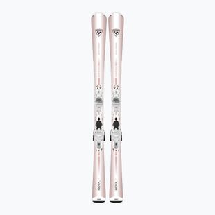Damen-Alpinski mit Bindung Rossignol Nova 2 + Xpress W 10 GW
