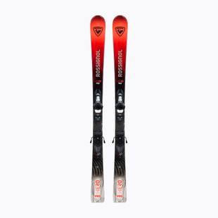 Kinder-Alpinski mit Bindung Rossignol Hero Multi-Event Pro 110-130 Kid-X + Kid 4 GW