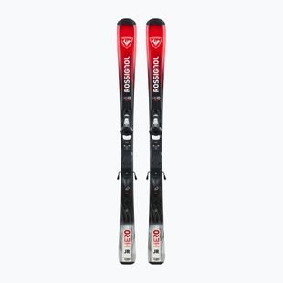 Kinder-Alpinski mit Bindung Rossignol Hero Jr 100-140 + Kid 4 GW