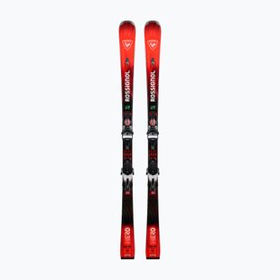 Alpinski mit Bindung Rossignol Hero ST TI Konect + NX 12 Konect GW