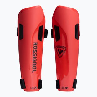 Unterarmprotektoren Rossignol Hero Forearm Protect Jr red