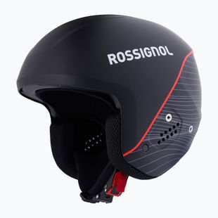 Skihelm Rossignol Hero Giant FIS black