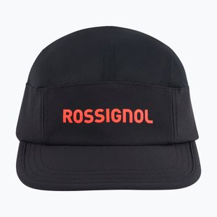 Basecap Rossignol Active 5 Panel black/red