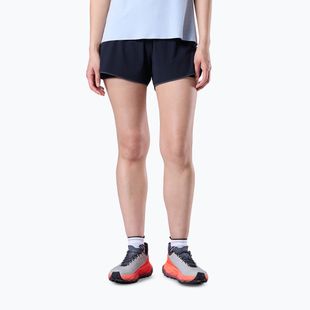 Laufshorts Rossignol Sapa 2IN1 5" schwarz