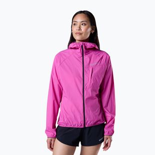 Damen-Laufjacke Rossignol Sidelhorn PKB electric fuchsia