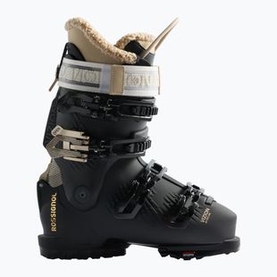 Damen-Skischuhe Rossignol Vizion 4B 80 PRO GW W black