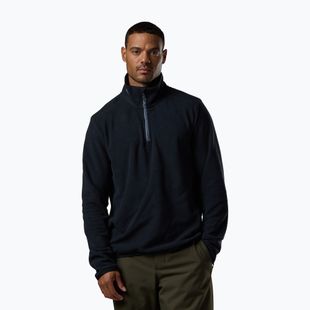 Fleecejacke für Herren Rossignol Quarter Zip Fleece black